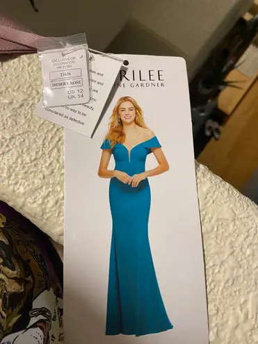 Mori Lee Bridesmaid / Formal Dress