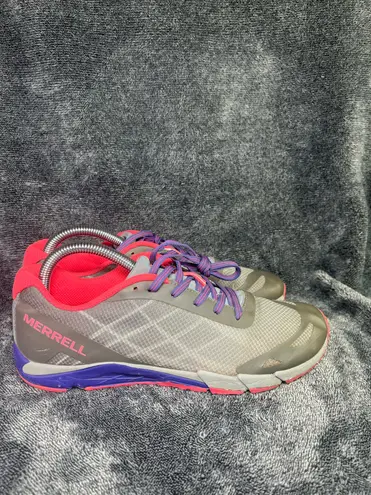 Merrell Bare Access 5 Water Trails Running Shoes Women Size 6