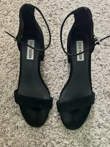 Steve Madden Heel