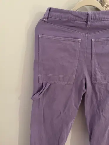 Full Tilt Purple Jeans 