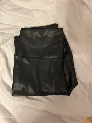 Spandex Black Size XS