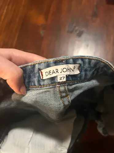 Dear John Denim Shorts