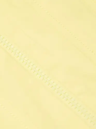 STAUD Eliza Puff Sleeve Corset Top