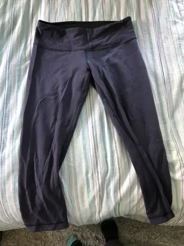 Lululemon Capri Leggings