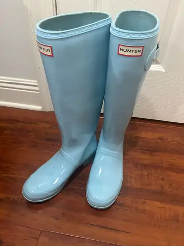 Hunter Rainboots