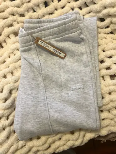 SKIMS  Cotton Fleece Low Rise Slim Pant thumbnail 1