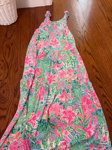 Lilly Pulitzer lily pulitzer maxi dress 