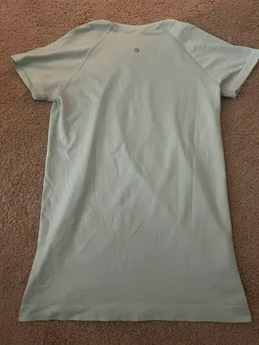 Lululemon Swiftly Tech Short Sleeve