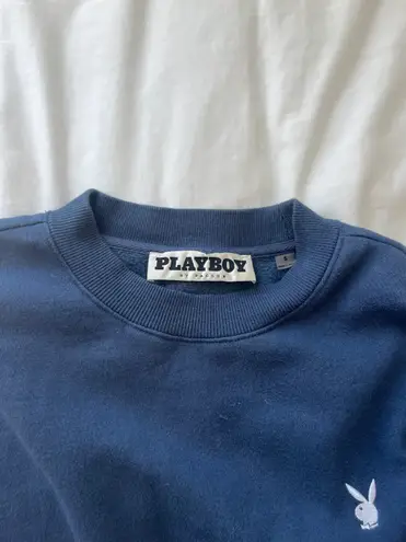 PacSun Playboy Crewneck Sweatshirt