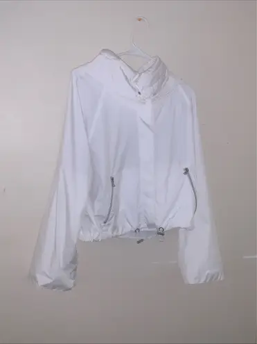 Anatomie White Jacket Size M