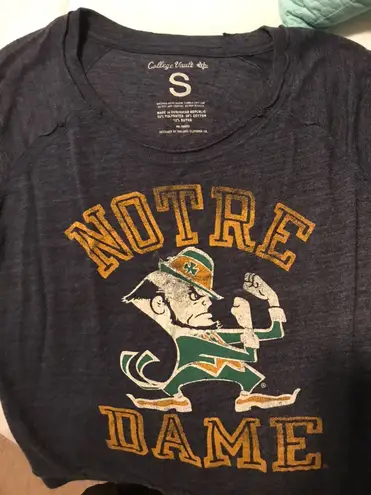 Notre Dame Sweatshirt Multiple
