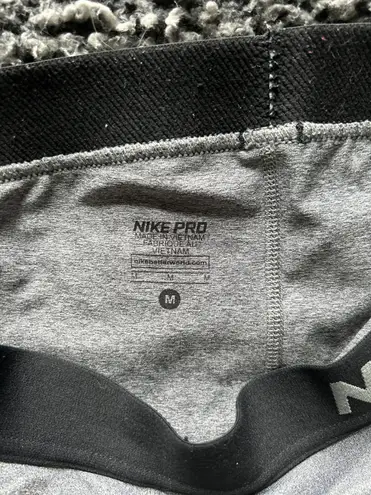 Nike Pro Dri-Fit Cropped Leggings