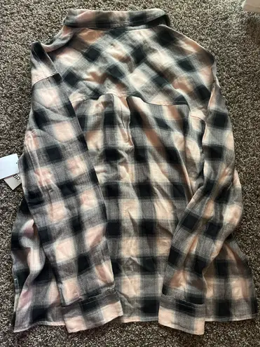 Nordstrom Flannel