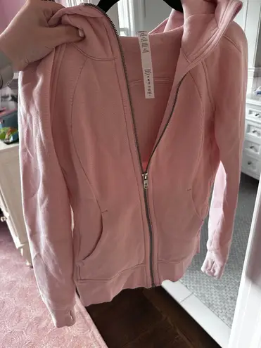 Lululemon  Scuba Hoodie