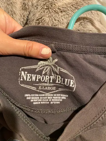 Newport News Chevy Casual Tee Shirt