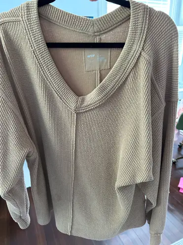 Aerie Oversized Sweater