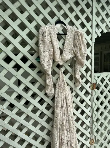 Magali Pascal Pandora Maxi Dress