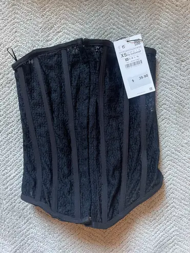 ZARA Corset