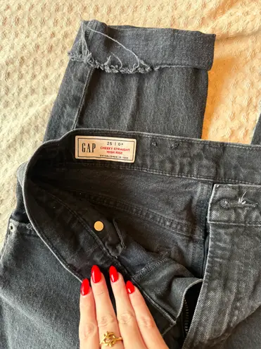 Gap Straight Leg Jeans