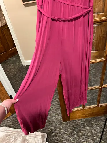 Old Navy Pink  Jumpsuit