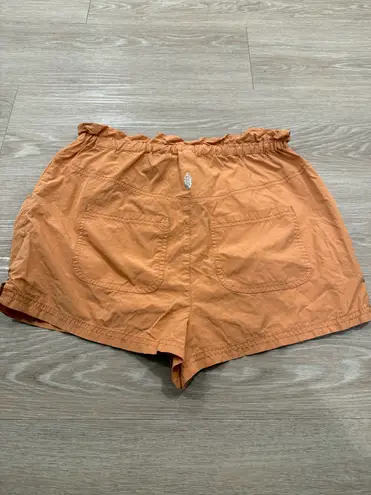 Free People Movement Off The Grid Shorts - Sulphur Springs