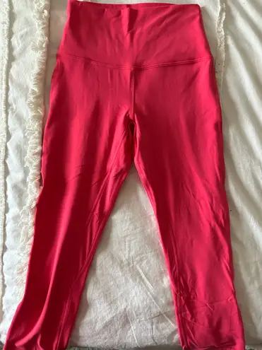 Lululemon Align High-Rise Crop 23”