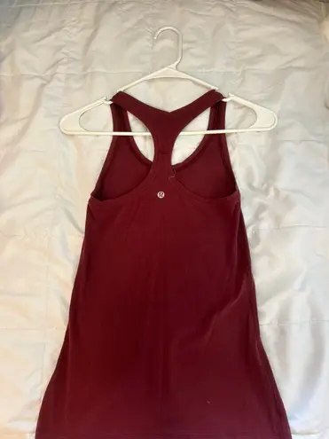 Lululemon  Cool Tank