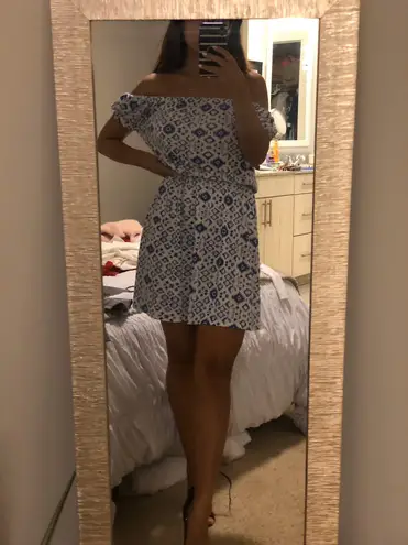 Rachel Pally Printed Dress In Multi