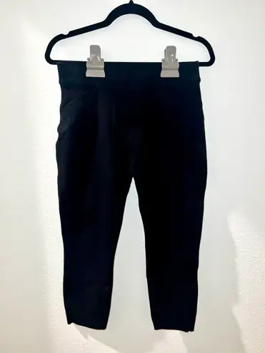 Spanx Smooth Perfect Fit Ponte Slim Straight Pants