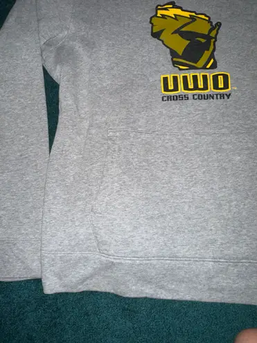 Under Armour University Wisconsin Oshkosh Sweater