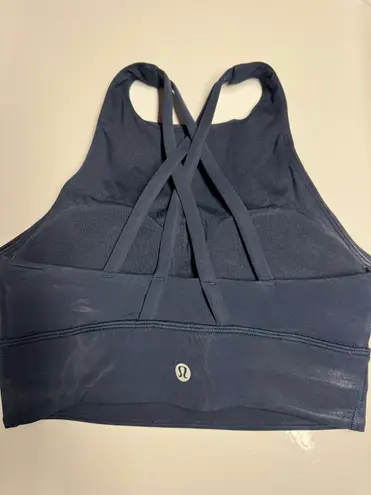 Lululemon High Neck Sports Bra