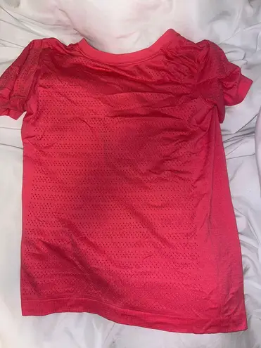 Lululemon Breeze By Short Sleeve