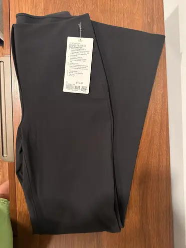 Lululemon Smooth Fit Pull On High Rise Pant