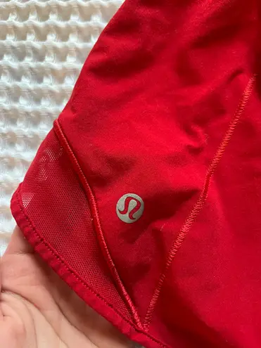 Lululemon Hotty Hot Shorts 4”