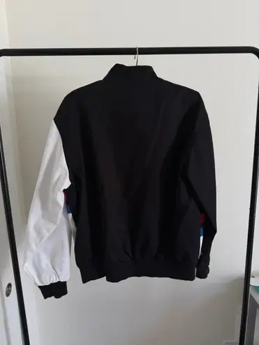 Honda Racing Jacket Black