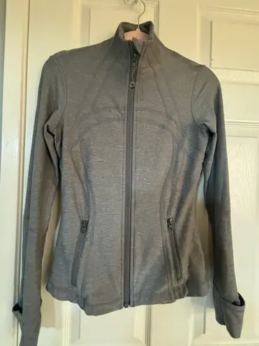 Lululemon Gray  Define Jacket