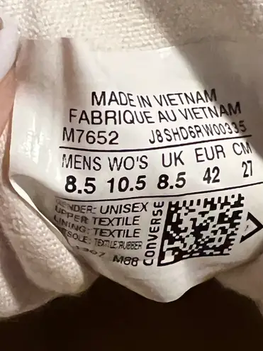 Converse Custom  All Star Mickey Mouse crystal womens sz10.5 shoes thumbnail 9