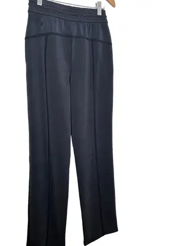 Lululemon Softstreme High-Rise Pant  Size 2 BLACK Regular  NWT