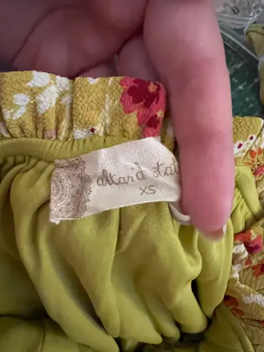 Altar'd State Maxi Dress