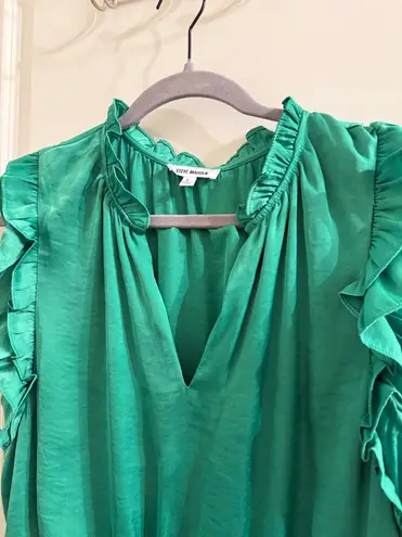 Steve Madden  Green Dress thumbnail 2