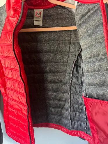Avalanche Warm Puffer Jacket NEW Small