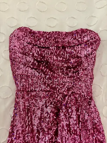 Nookie Sloane Mini Dress