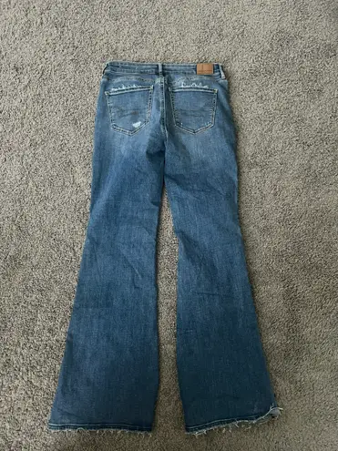 American Eagle Outfitters Bootcut Jeans