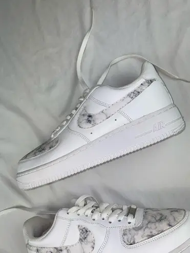 NEW Custom Nike air forces Size 9