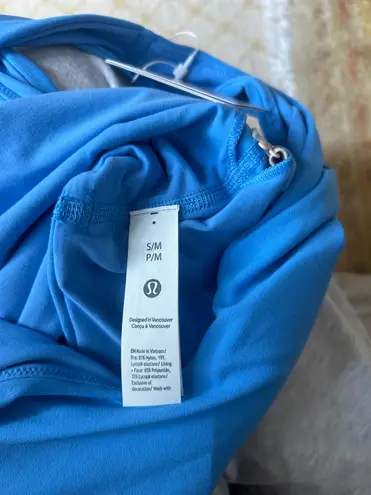 Lululemon Bend To  This Front Back Bra V Racer Neck thumbnail 5