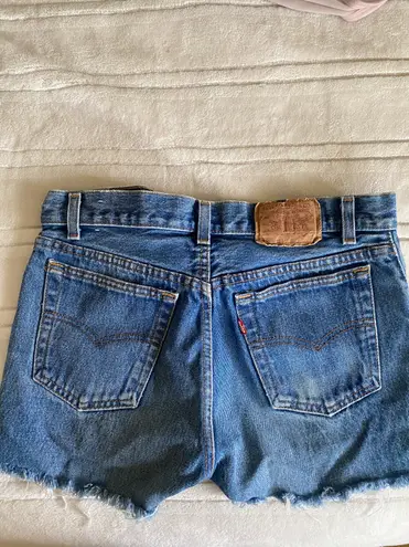 Levi's Vintage Shorts