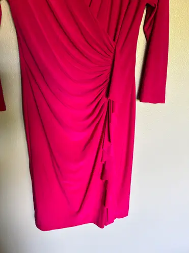 Evan Picone Pink Dress