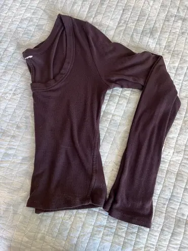 Target Long Sleeve Top