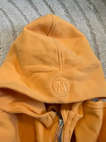 Lululemon Scuba Oversized Half-Zip Hoodie