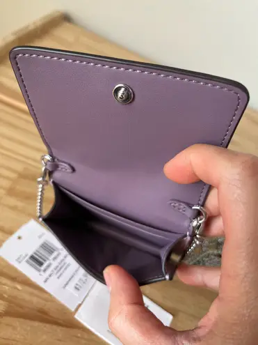 Coach  Wallet Crossbody